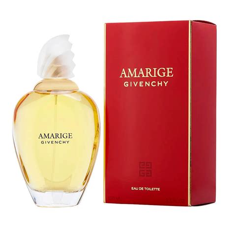 givenchy amarige eau de toilette 100 ml|givenchy amarige perfume boots.